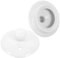 UKCOCO 2pièces Couvercle De Théière Céramique Vintage Couvercle De Remplacement Pour Théière Porcelaine Adapté À Diverses Théières Couvercle Protecteur Pratique Pour Usage Quotidien