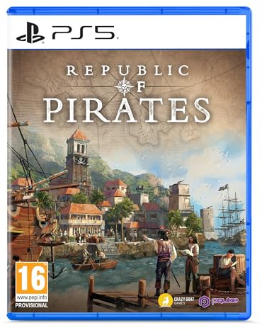 Republic of Pirates PS5