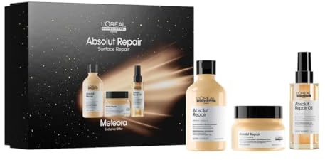Trio Absolut Repair set for damaged hair L'Oréal Professionnel