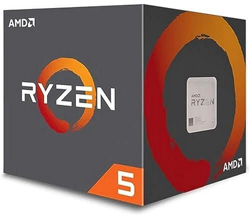 AMD Ryzen 5 1600X Prozessor Silber