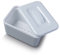 Zeal G265B Butter Dish, Duck Egg Blue