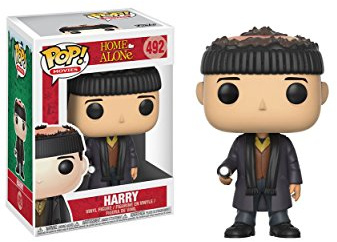 POP! Movies: Home Alone - Harry #492 Vinyl Figur