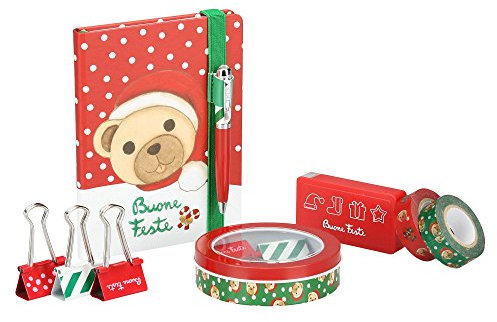 THUN ® - Set cartotecnica Storie di Natale