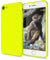 NALIA Neon Hülle kompatibel mit iPhone SE 2022 / SE 2020/8 / 7, Ultra-Slim Silikon Handyhülle Soft Case Phone Cover Stoßfest Dünn, Weiche Gummi Schutzhülle Handy-Tasche Bumper Etui, Farbe:Gelb