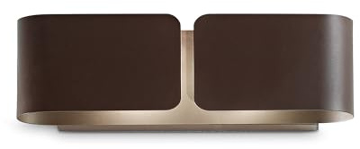 Ideal Lux CLIP AP2 SMALL CORTEN - 187365