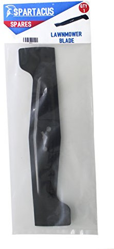 Spartacus SP476 31cm Metal Lawnmower Blade Fits Challenge CLMF203 790/4783