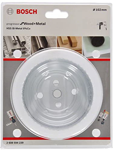 102 mm Progressor for Wood&Metal