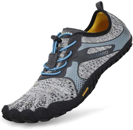 SAGUARO Chaussure de Barefoot Homme Shoes de Pieds Nus Femme