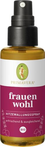 Frauenwohl Hitzewallungsspray bio 2 x 50 ml