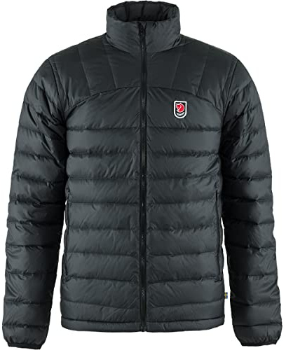 Fjällräven Herren Steppjacke Expedition Lätt