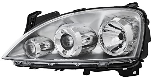 Halogen Scheinwerfer Hauptscheinwerfer Frontscheinwerfer links H7 für Model Corsa C F08 F68