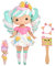 MGA Entertainment Secret Crush 569978 Sundae Swirl Large Doll with Mini Doll Best Friend