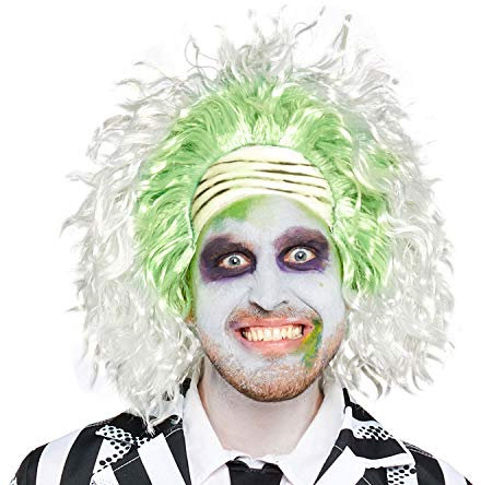 Beetlejuice Wig Adult
