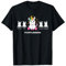 fußpflegerin lustiges Einhorn Idee für Mitarbeiter T-Shirt