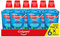 Colgate Mundspülung Plax Cool Mint, 6 x 500 ml - bekämpft bis zu 99% der Bakterien