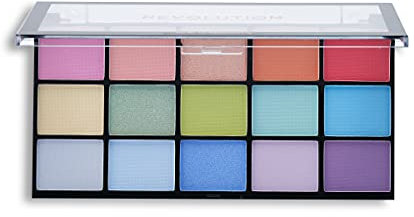 Makeup Makeup Revolution Palette Reloaded - Pan di Zucchero