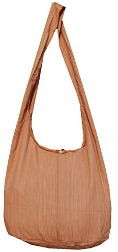 PANASIAM Shoulderbag LINI hellbraun, L