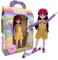 Lottie Scooter Girl Doll | Toys for Girls and Boys | Muñeca | Gifts for 3 4 5 6 7 8 Year Old | Small 7.5 inch