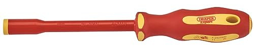 Draper 99486 - VDE Approved Fully Insulated Nut Driver, 7mm