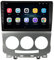 LEXXSON Wireless Carplay Radio Android Auto für Mazda 5 2005-2010 mit 9 Zoll kapazitivem Touchscreen SWC GPS Navigation Bluetooth WiFi USB Player 2G DDR3 auf 32G NAND