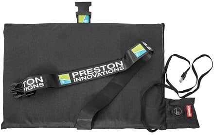 Preston Innovations Thermatech Heated Seat Cushion P0890067