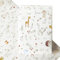 4 Blatt 50x70cm Taufe Geschenkpapier Kinder Rolle Tier Geschenkpapier Tiermuster Verpakungspapier Babyparty Geschenke für Mädchen Jungen Geschenkverpackung für Geburtstag