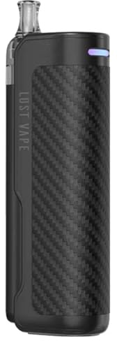Lost Vape Thelema Nexus Pod System Kit 2,0ml E-Zigarette Nikotinfrei Farbe Carbon/Schwarz