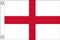 England Flagge Fahne | 150 cm x 90 cm / 90 x 150 cm | Wetterfest & Langlebig | Polyester mit zwei Ösen