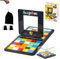Dachiy Zauberwürfel Spiel, Zauberwürfel-Kampfspiel, Game Brettspiel Für Zwei, Trainieren Sie Handgeschwindigkeit Und Logische Fähigkeiten, Denkspiel Für Kinder Ab 7 Jahren (Mit Aufbewahrungstasche)