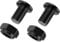5640321002 Mower Blade Support Bolts Nuts for EGO Power Parts 21 Lawn Mowers Blade LM2130, LM2133, LM2130SP, LM2135SP, LM2150SP & LM2156SP with Hexagon Lock Nut - 2Packs
