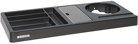 Corby Canterbury Classic Welcome Tray in Black