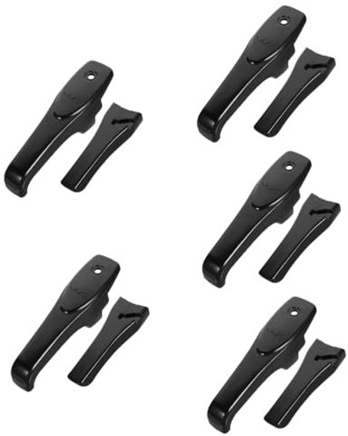 ABOOFAN 5 Paare Schnellkochtopf Griff Druckpfannengriffe Topfgriffteile Herd Dampfgarer Haltergriff Soßentopf Griff Drucktopfgriff Tragbarer Deckelgriff Topfgriffe Austauschen Zubehör Wpc