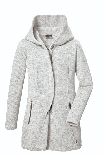 G.I.G.A. DX Damen Gw 75 Wmn Prk_frydara Parka/Fleeceparka mit Kapuze (1er Pack)