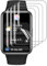 nvskvd Film Hydrogel pour Huawei Watch Fit 2, 6 Pièces Films de Protection d'écran TPU Transparent HD Souple en TPU Film de Protection d'écran Anti-traces de Doigts