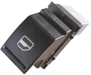 Fensterheber Schalter Für VW Für Polo 6R Für Tiguan Für Jetta Für Golf 5 Elektrischer Fensterheberschalter Mit Druckknopf 7L6959855B