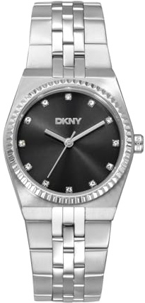 DKNY Quarzuhr Essentials Watch Quarz 5 ATM