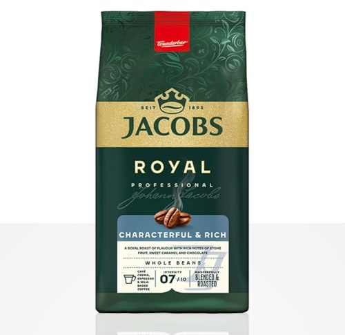 Jacobs Professional Royal 8 x 1kg Kaffeebohnen