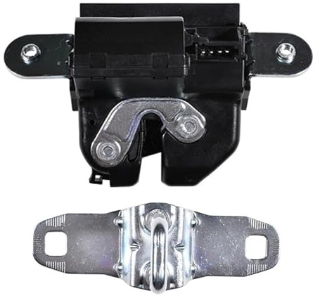 Serratura del Bagagliaio per Fiat 500 Grande Bravo Punto Evo 2010-2014 Attuatore Serratura portellone Posteriore Auto 55702917 55701971 Nuova Serratura portellone Posteriore