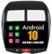 Roverone 10,2 Zoll Android 6.0 Octa Core Autoradio KFZ GPS-Player für MITSUBISHI ASX für Peugeot 4008 Für Citroen C4 mit Navigation Stereo-Radio Bluetooth Spiegel Link Full Touch Bildschirm