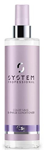 SYSTEM PROFESSIONAL - COLOUR SAVE - Zwei-PHASEN-Conditioner, 185 ml