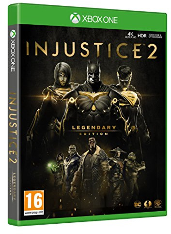 Injustice 2 Legendary Edition Xbox One