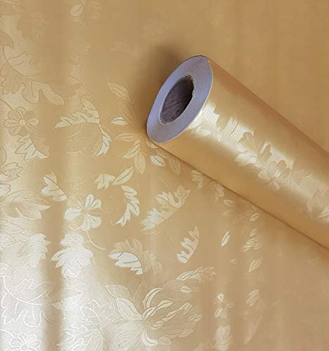 picturado 10 m x 45 cm Tapete Folie 3027 selbstklebend Gold