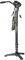 VANGUARD VEO 2S AM-264TV Monopod with VEO 2 PH-13 Video Panhead, Black/Gray