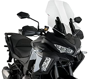 Puig 3640W Tourenscheibe optimierte Aerodynamik, Transparent