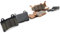 COPPIA PASTIGLIE ORGANICHE FERODO COMPATIBILE CON APRILIA RS - 125 CC 2006-2012 POSTERIORI PINZE RADIALI