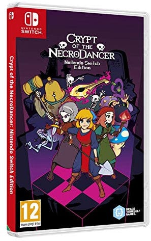 CRYPT OF THE NECRODANCER SWI VF