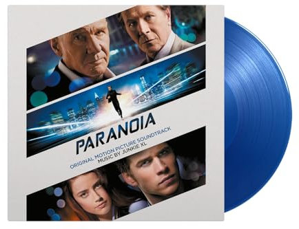Paranoia (180 Gr. Vinyl Blue Limited Edt.)