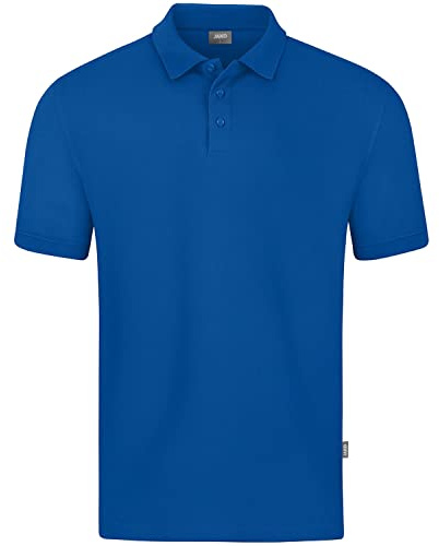 JAKO Corporate Teamwear Polo Doubletex Herren Poloshirt, DIN EN ISO 15797