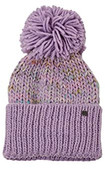 ESPRIT Damen 112CA1P302 Beanie-Mütze, 561/LILAC 2, Standard
