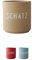 Design Letters Lieblingsbecher Beige SCHATZ Tasse | Kaffeebecher Porzellan | Dekorativ Kaffeetassen | Personalisierte Geschenke für Freundin, Hochzeitsgeschenk | Tasse Mit Spruch | Teetasse 250 Ml